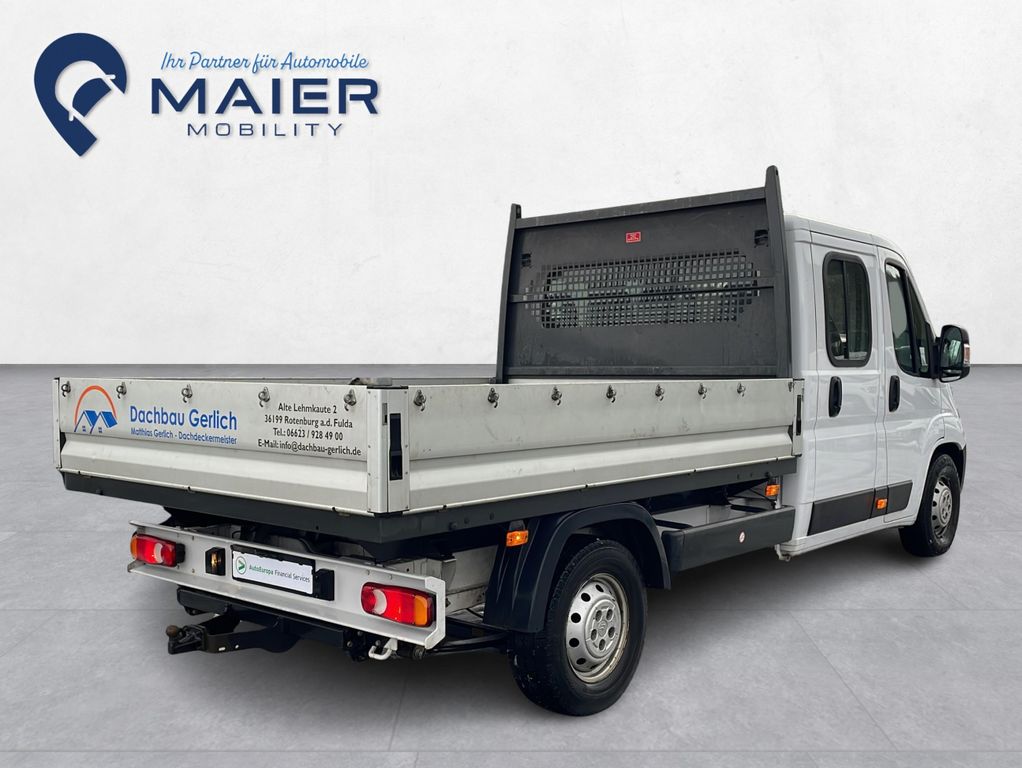 Citroën Jumper 2020