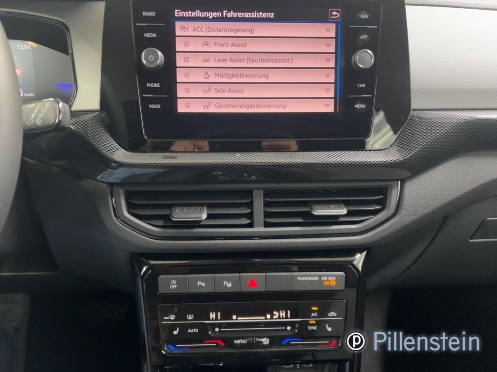 Volkswagen T-Cross 2024