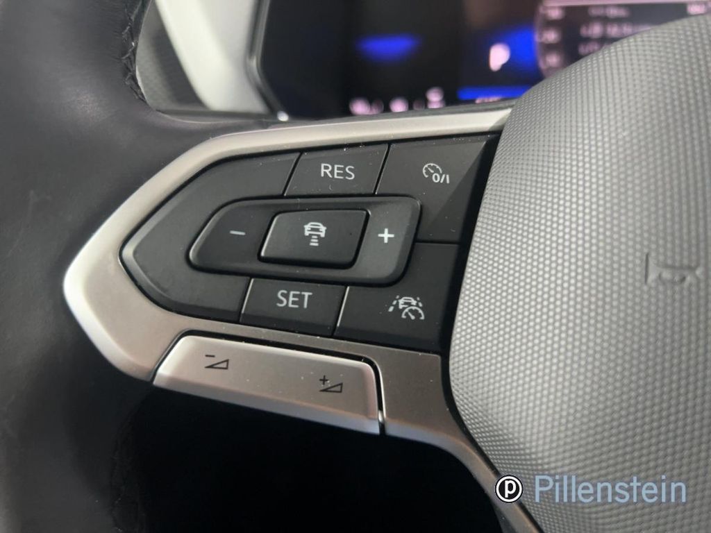 Volkswagen T-Cross 2024