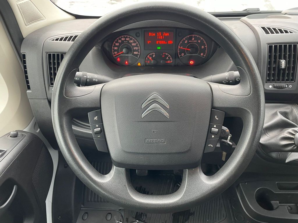 Citroën Jumper 2020