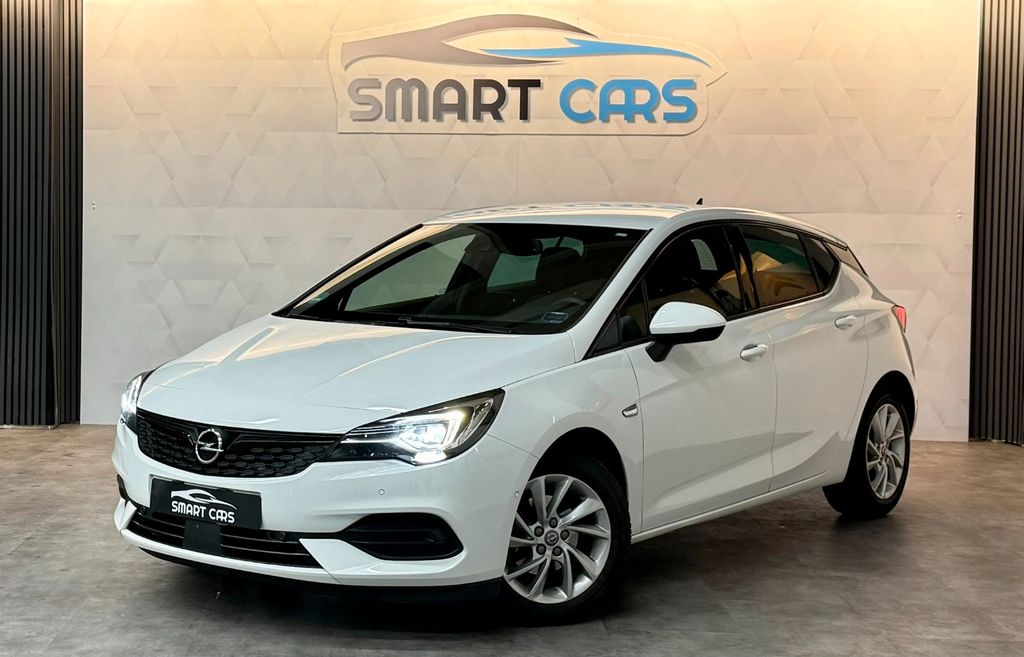 Opel Astra 2020