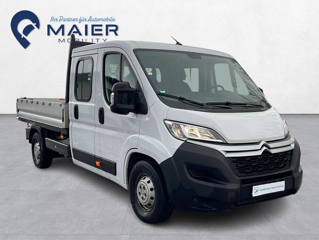 Citroën Jumper 2020