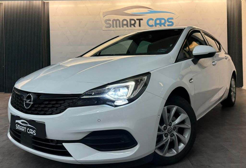 Opel Astra 2020