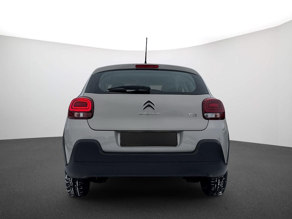 Citroën C3 2022