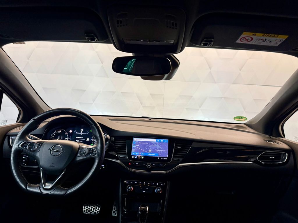 Opel Astra 2020