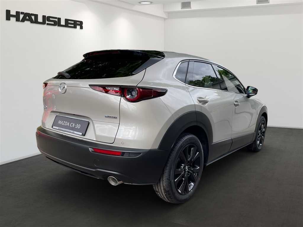 Mazda CX-30 2025