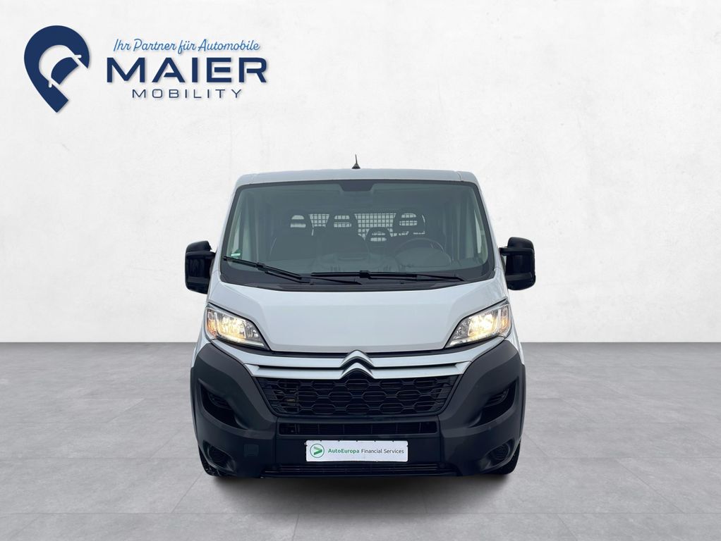 Citroën Jumper 2020