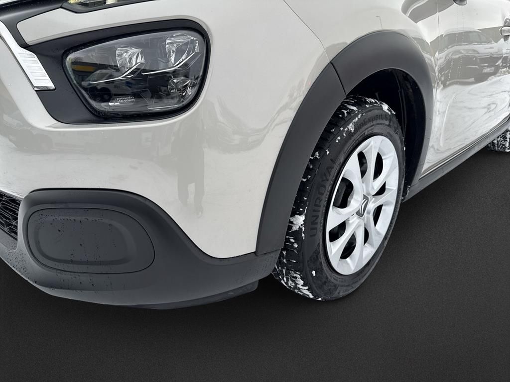 Citroën C3 2022