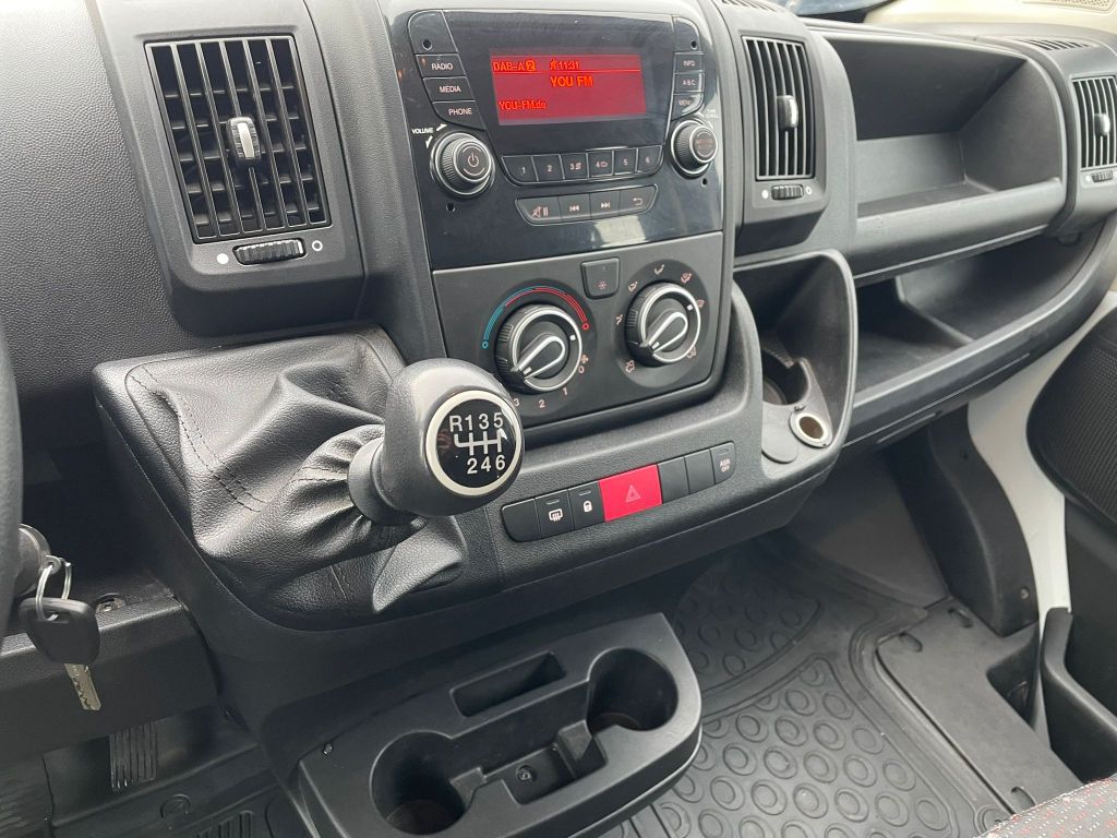 Citroën Jumper 2020