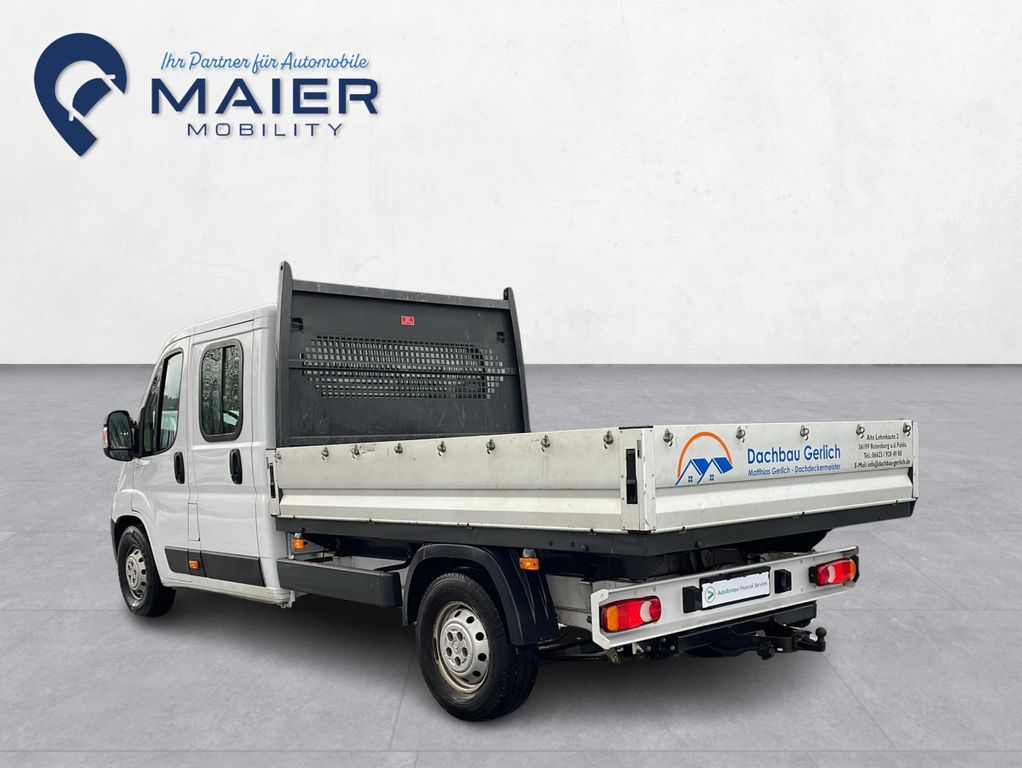 Citroën Jumper 2020