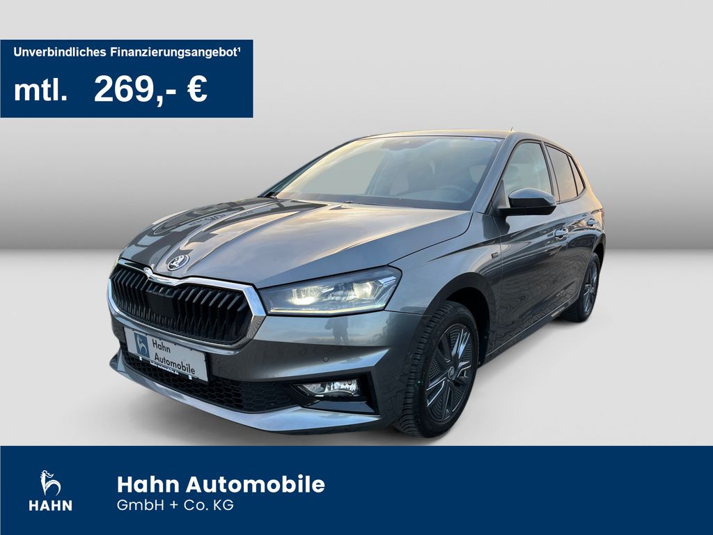 Skoda Fabia 2025