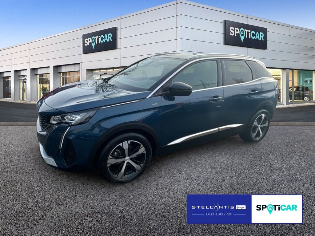 Peugeot 3008 2023