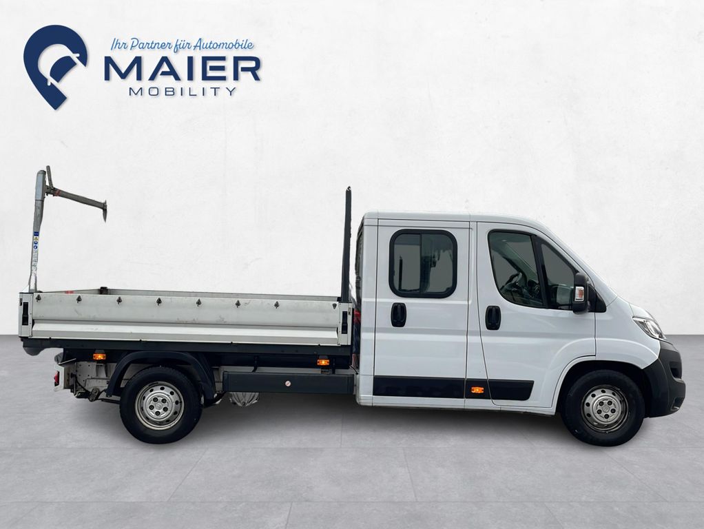 Citroën Jumper 2020