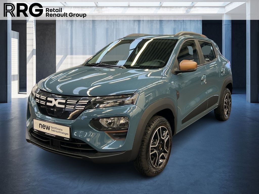 Dacia Spring 2023