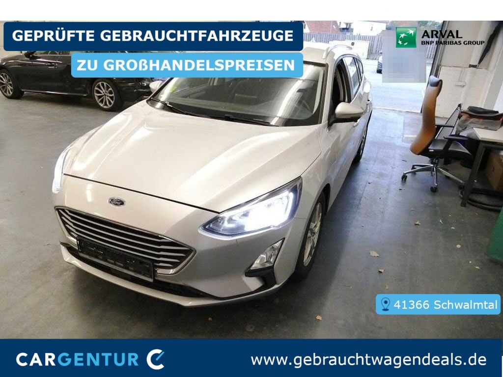 Ford Focus 2020