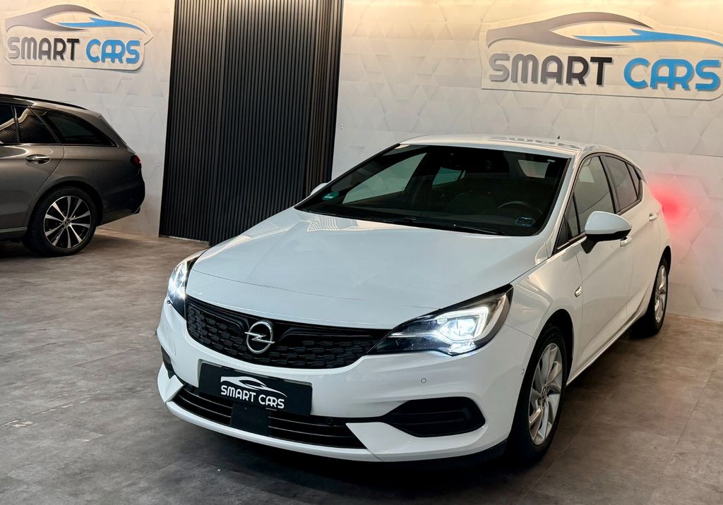 Opel Astra 2020