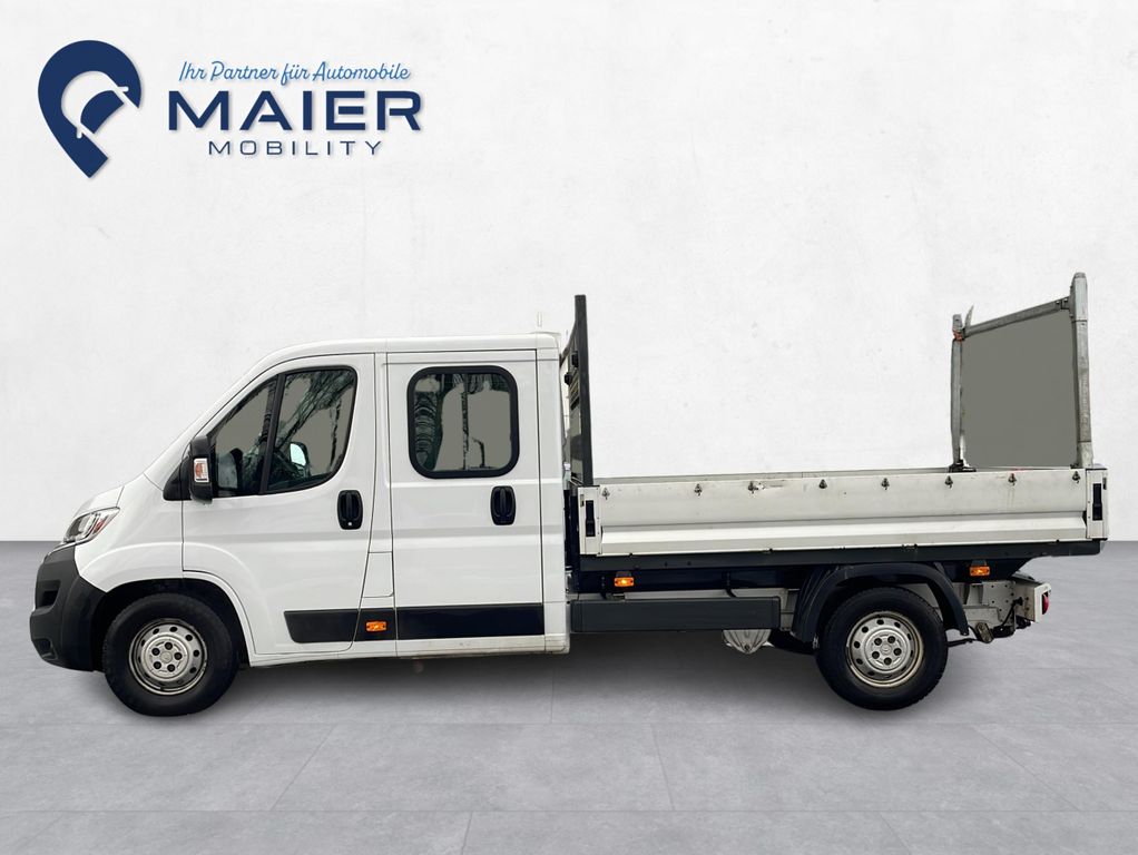 Citroën Jumper 2020