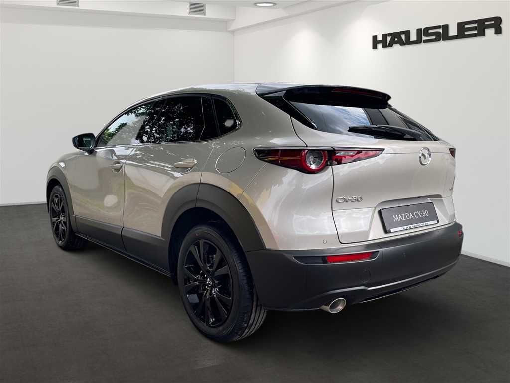 Mazda CX-30 2025