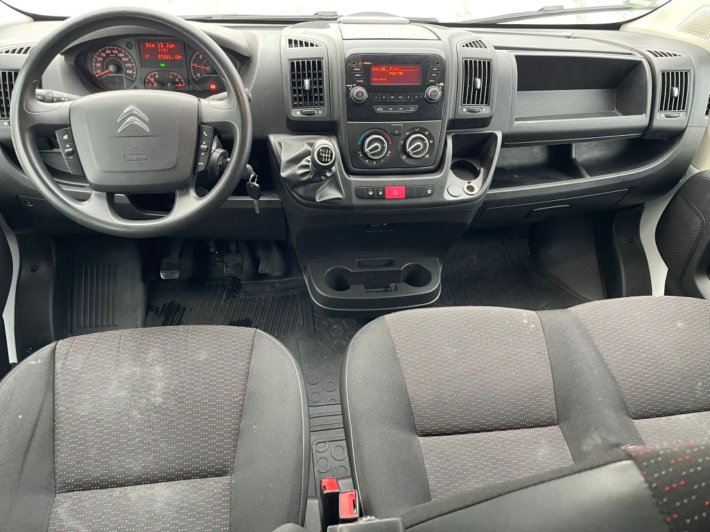 Citroën Jumper 2020