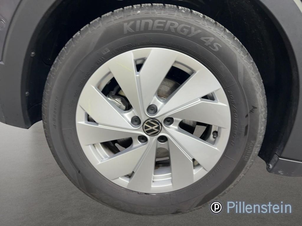 Volkswagen T-Cross 2024