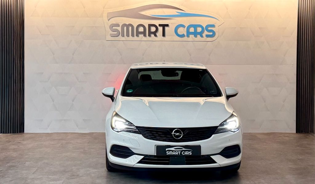 Opel Astra 2020