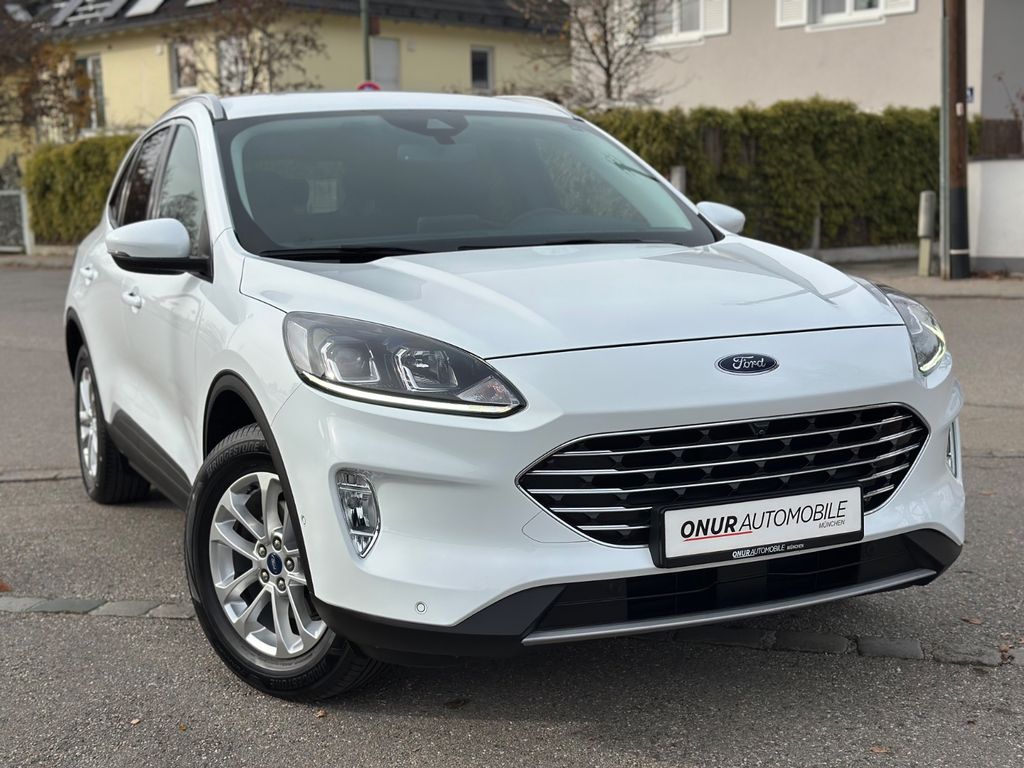 Ford Kuga 2022