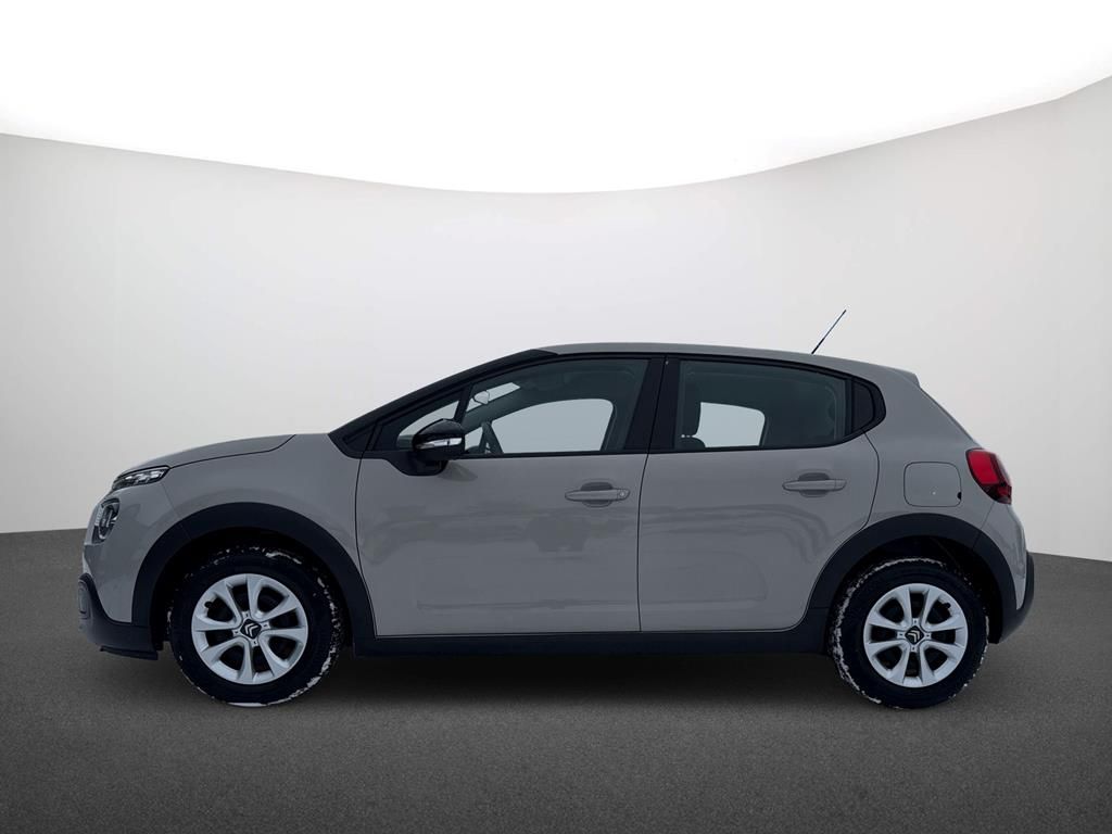 Citroën C3 2022