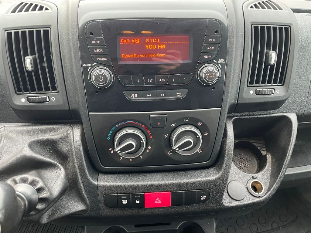 Citroën Jumper 2020