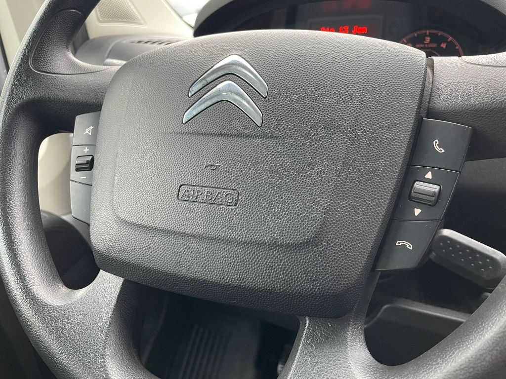 Citroën Jumper 2020