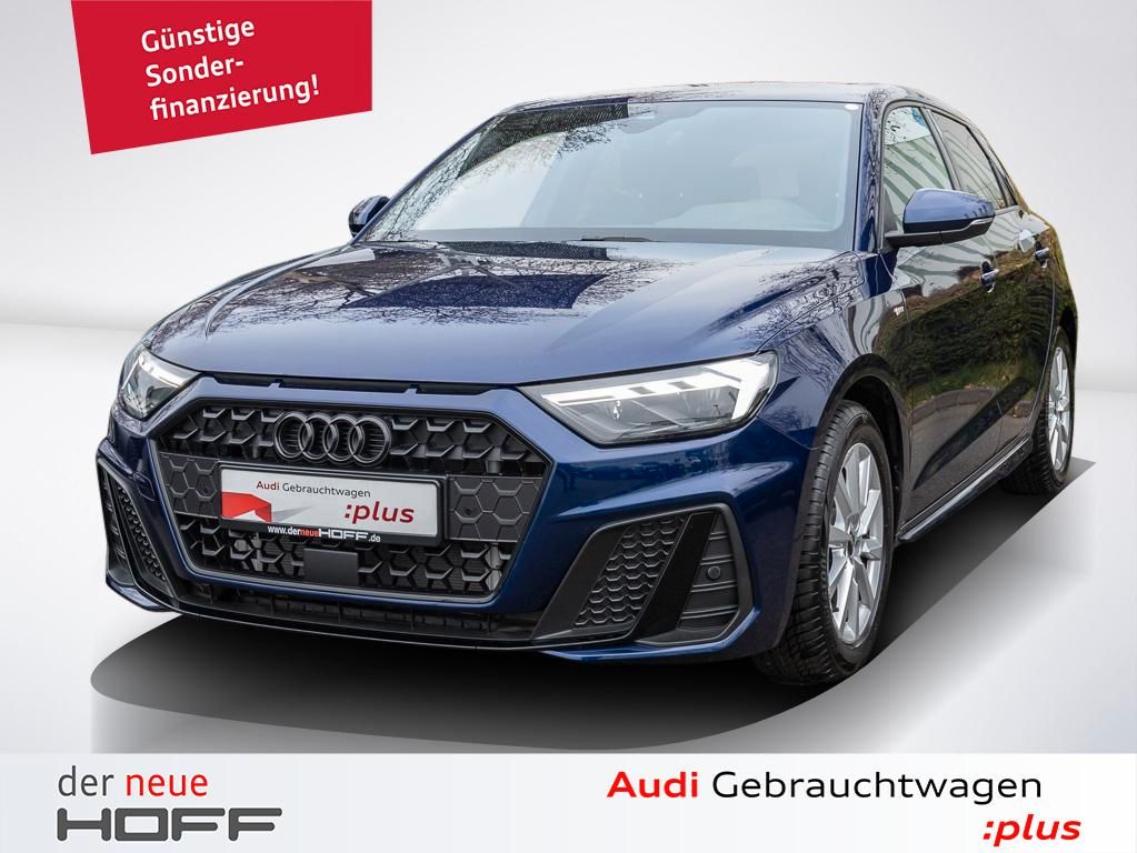 Audi A1 2025