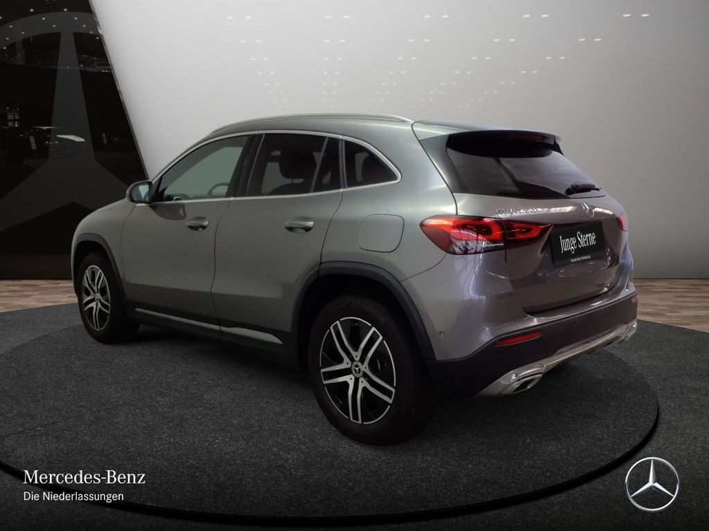 Mercedes-Benz GLA 250 2021