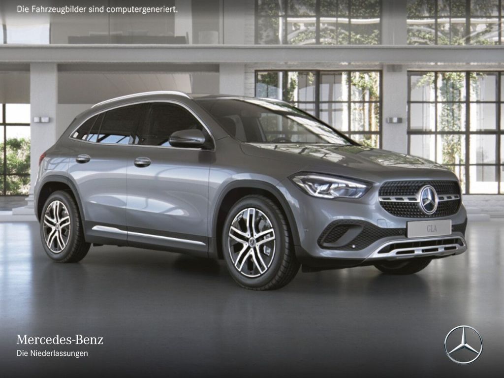 Mercedes-Benz GLA 250 2021