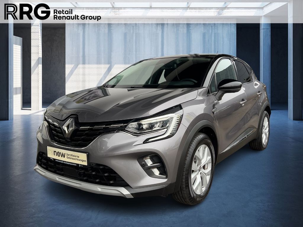 Renault Captur 2021