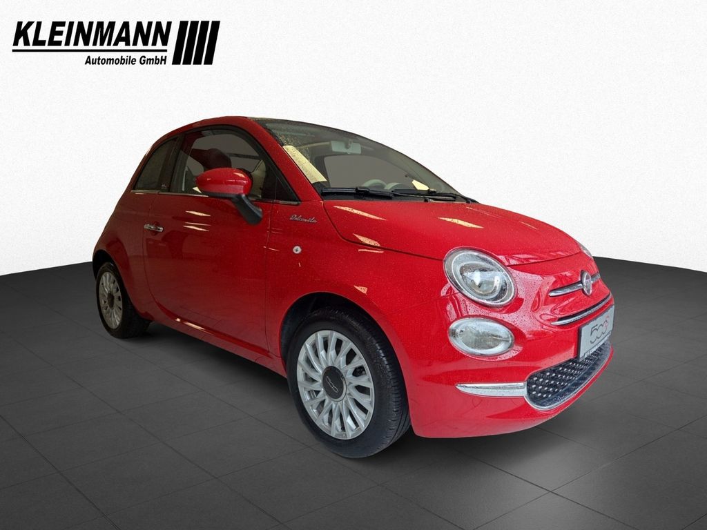 Fiat 500C 2022