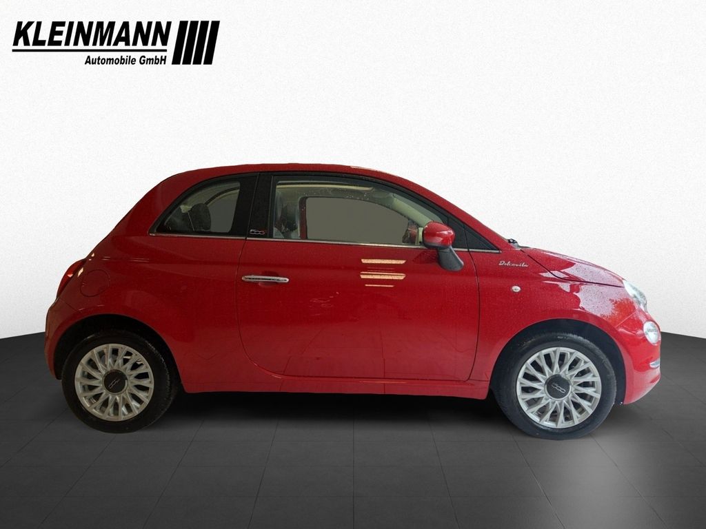 Fiat 500C 2022