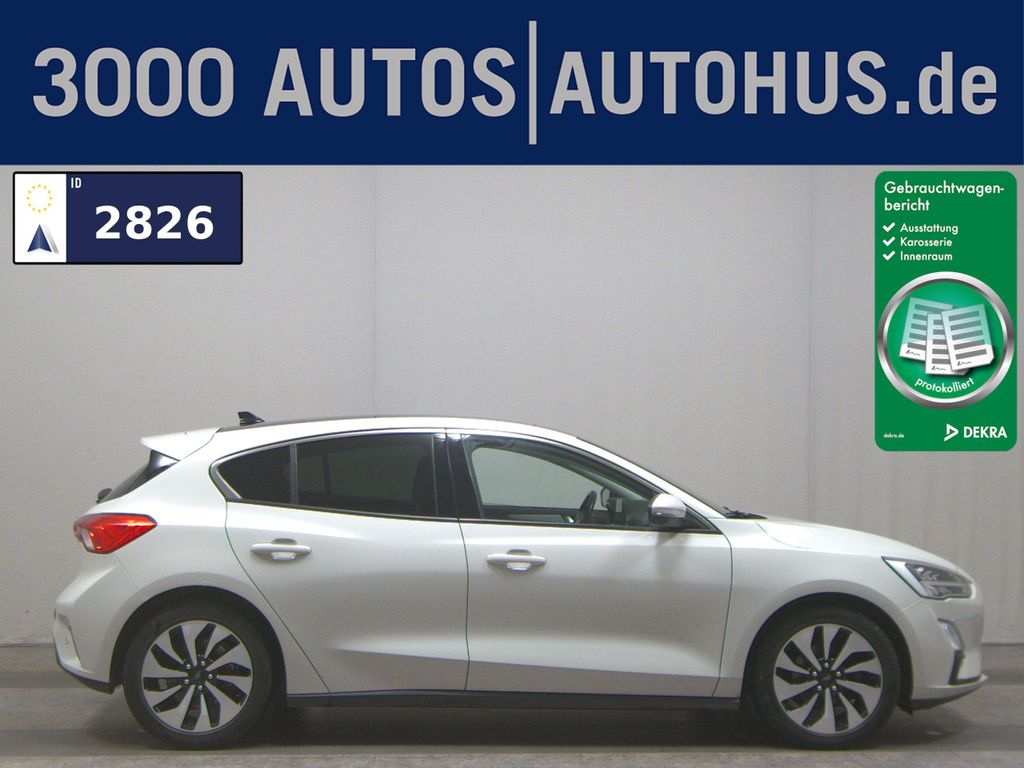 Ford Focus 2019