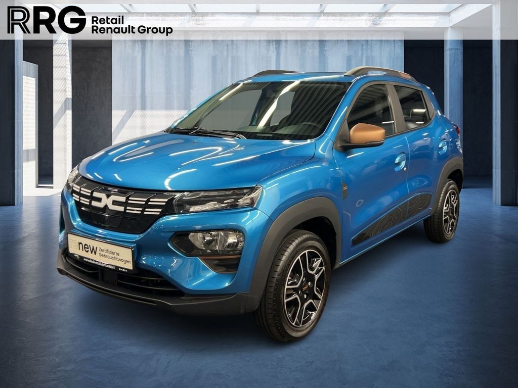 Dacia Spring 2023