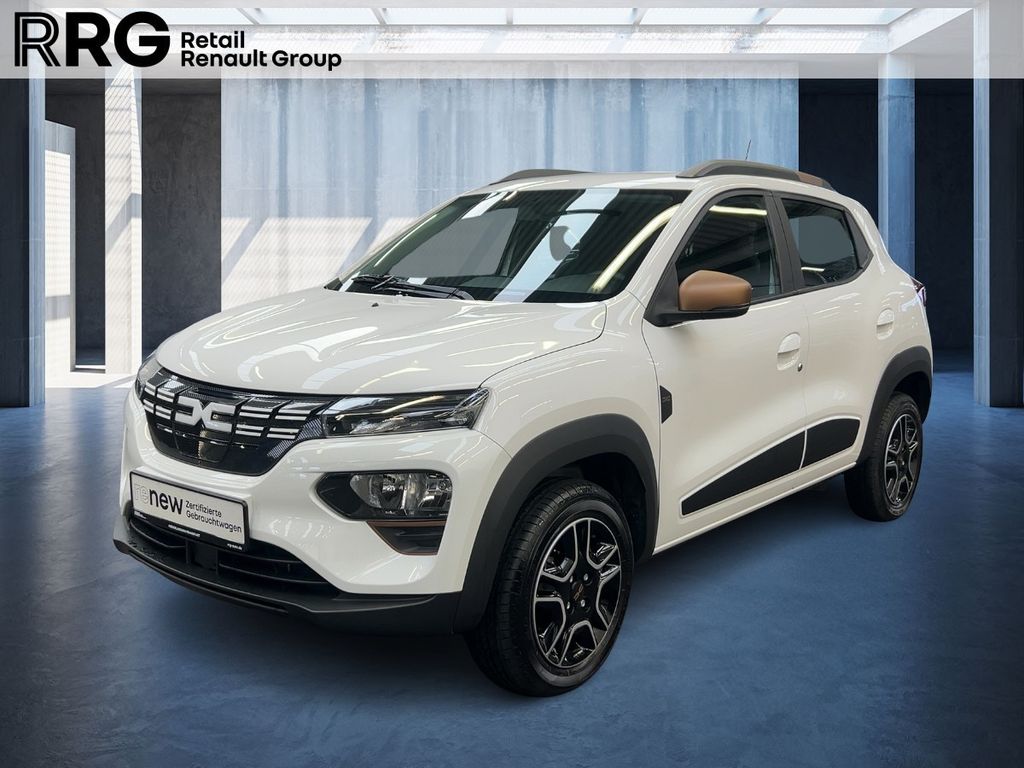 Dacia Spring 2023