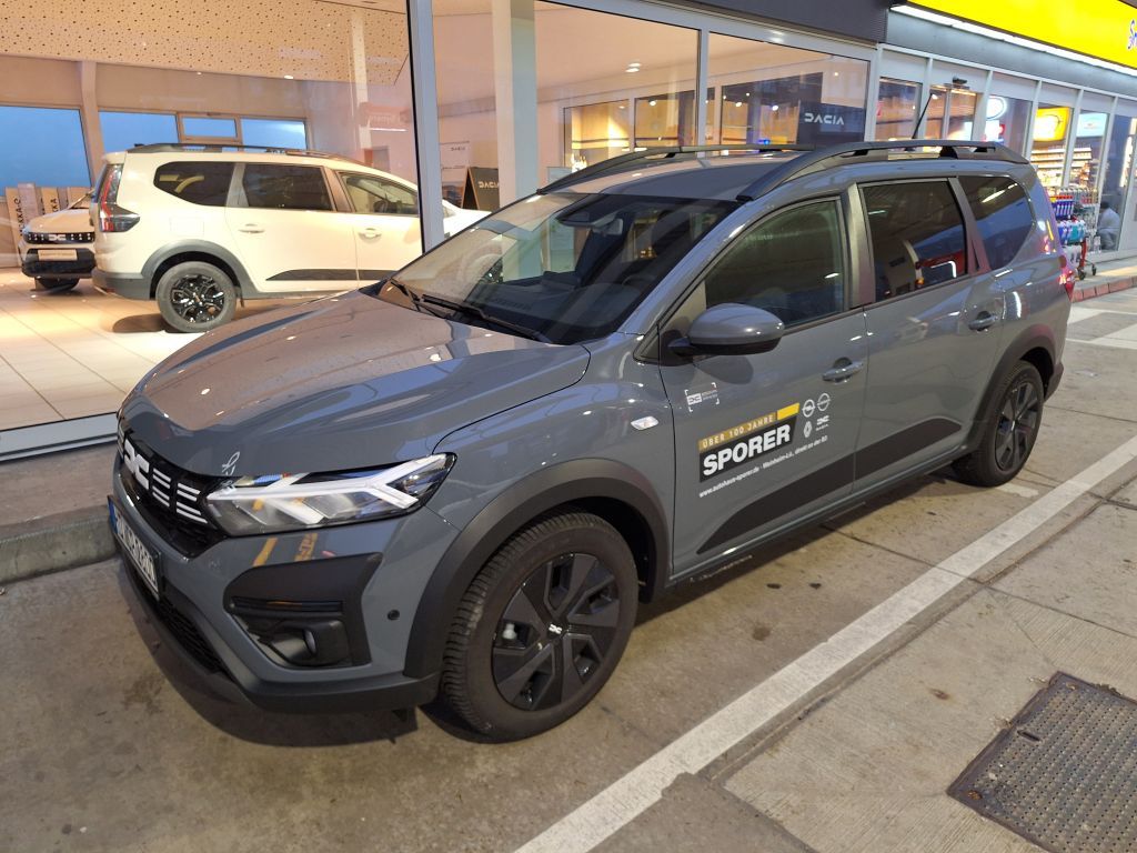 Dacia Jogger 2025