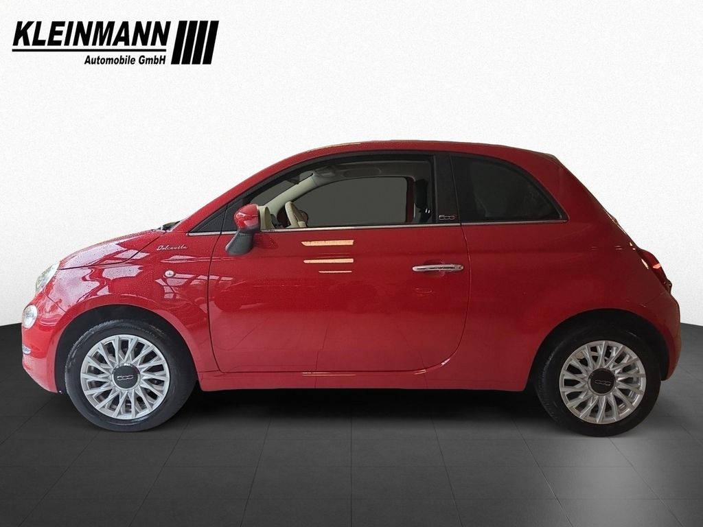 Fiat 500C 2022