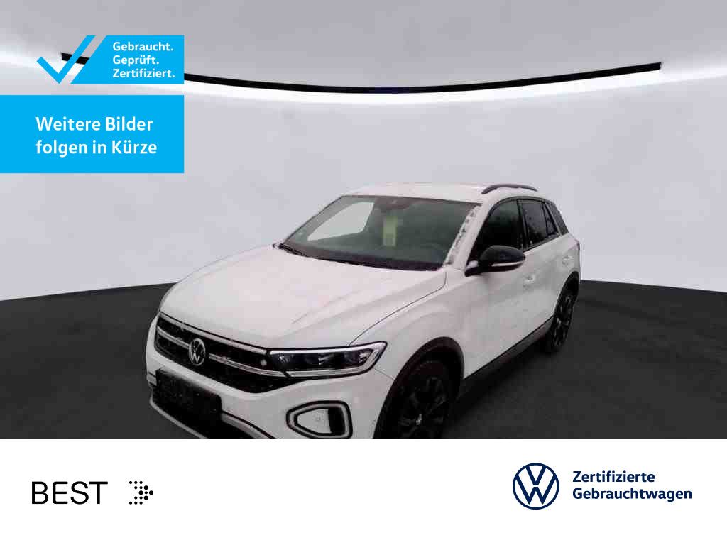 Volkswagen T-Roc 2022