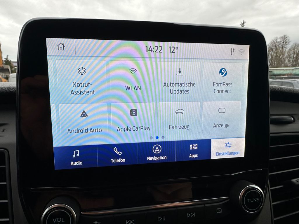 Ford Transit Custom 2022