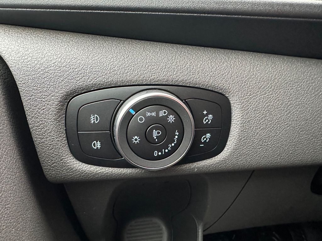 Ford Transit Custom 2022