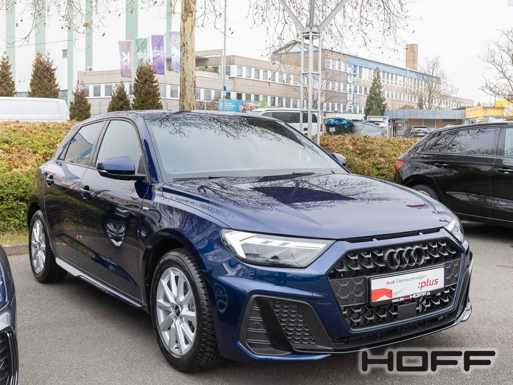 Audi A1 2025