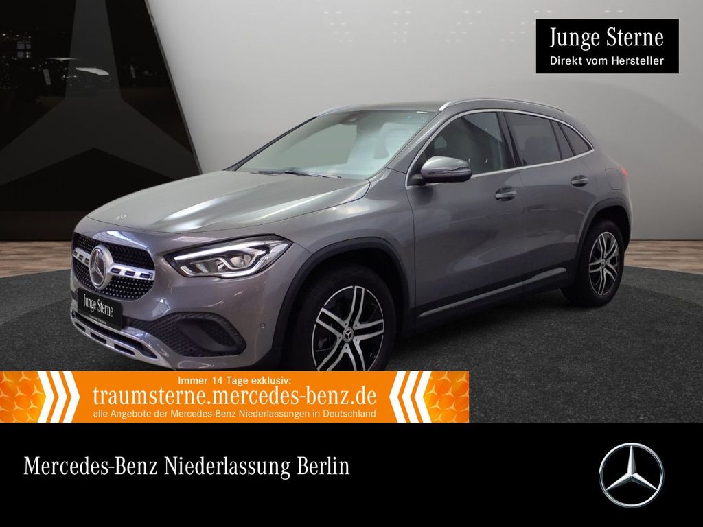 Mercedes-Benz GLA 250 2021