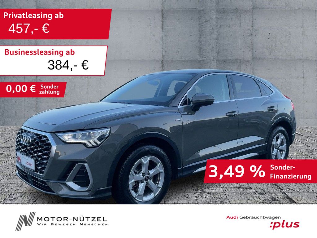 Audi Q3 2025