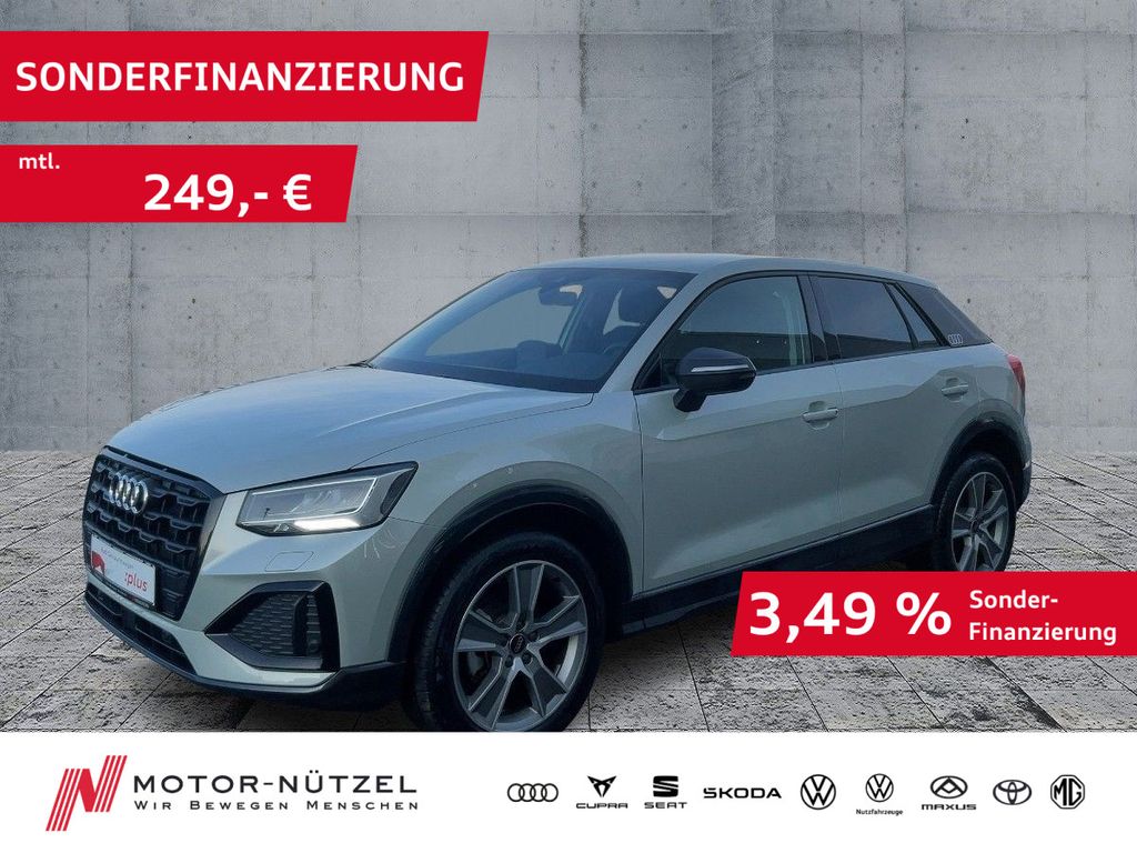 Audi Q2 2025