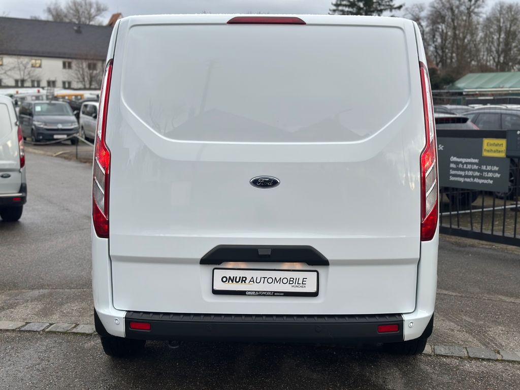 Ford Transit Custom 2022