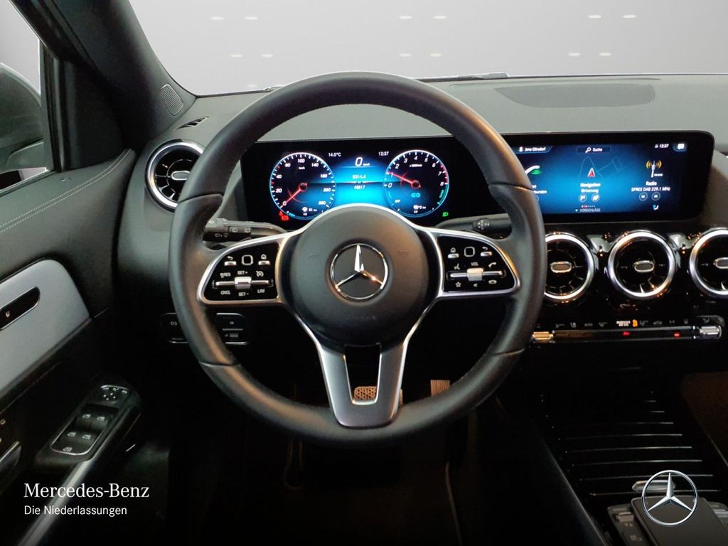 Mercedes-Benz GLA 250 2021