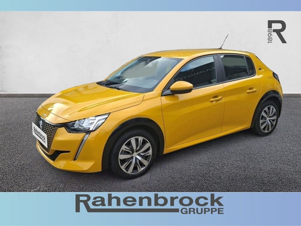 Peugeot e-208 2021